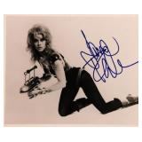 Jane Fonda facsimile signed movie still photo