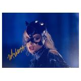 Batman Returns  Michelle Pfeiffer facsimile...