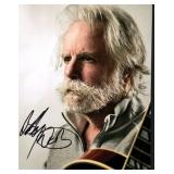 Grateful Dead Bob Weir facsimile signed photo