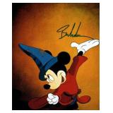 Disney Mickey Mouse Bret Iwan facsimile signed...