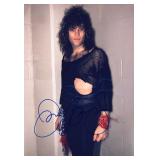 Jon Bon Jovi facsimile signed  photo