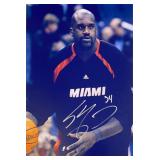 NBA legend Shaquille O