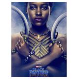 Black Panther Lupita Nyong