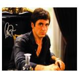 Al Pacino signed movie still photo