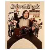 Jack Black facsimile signed promo photo