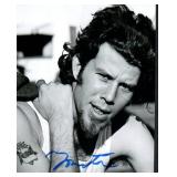 Tom Waits facsimile signed photo