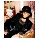 Barbra Streisand facsimile signed photo
