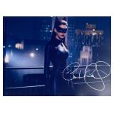 The Dark Knight Rises Anne Hathaway facsimile...