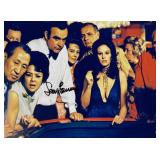 Dr. No Sean Connery facsimile signed movie photo