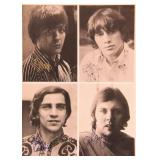 The Young Rascals facsimile signed promo photo