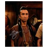 Ghosts Rom¡n Zaragoza facsimile signed photo