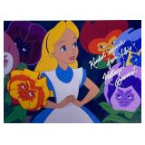 Alice in Wonderland  Kathryn Beaumont facsimile...