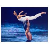 Dirty Dancing Jennifer Grey and Patrick Swayze...