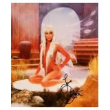 Cher facsimile signed promo photo