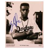 Spike Lee facsimile signed Do The Right Thing...
