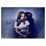 A Star is Born Lady Gaga and Bradley Cooper...