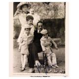 Robert DeNiro Godfather facsimile signed photo