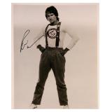 Robin Williams facsimile signed promo photo