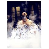Hugh Jackman facsimile signed movie photo
