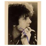 Donovan facsimile signed promo photo