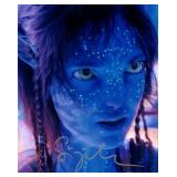 Avatar facsimile signed photo