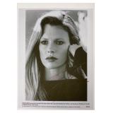 Batman Kim Basinger facsimile signed  movie photo