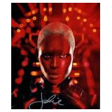Tron Ares Jodie Turner facsimile signed photo