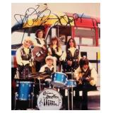 The Partridge Family facsimile signed promo photo