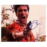 Al Pacino facsimile signed movie photo