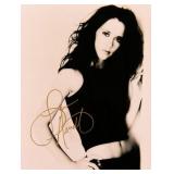 Jennifer Love Hewitt facsimile signed portrait...