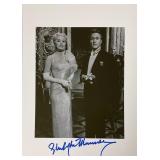 The Sound O f Music Eleanor Parker Facsimile...