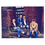 The Smiths Morrissey facsimile signed  photo