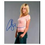 Ashlee Simpson facsimile signed photo