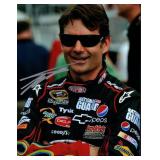 NASCAR Jeff Gordon facsimile signed photo