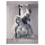 Madonna facsimile signed  photo