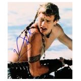 Heath Ledger facsimile signed movie still photo