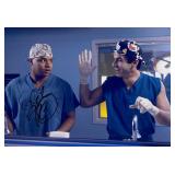 Scrubs Donald Faison facsimile signed photo