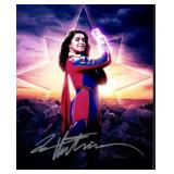 Ms. Marvel Ilan Vellani facsimile signed photo