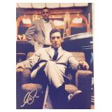 The Godfather: Part II Al Pacino facsimile...