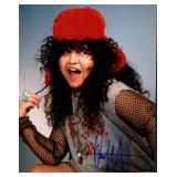 Singer songwriter Remi Wolf facsimile signed photo