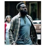 Malcolm-Jamal Warner facsimile signed photo