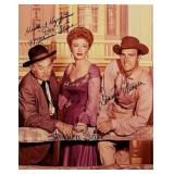 Gunsmoke signed portrait photo