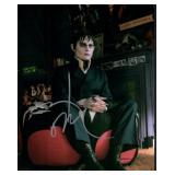 Dark Shadows Johnny Depp facsimile signed photo