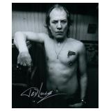 Silence of the Lambs Ted Levine facsimile...
