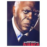 Django Unchained Samuel L. Jackson facsimile...