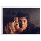 The Lord of the Rings Elijah Wood facsimile...