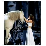 Shania Twain facsimile signed photo