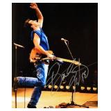 Bruce Springsteen facsimile signed promo photo