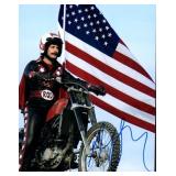 Hot Rod Andy Samberg facsimile signed photo