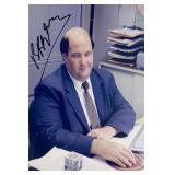 The Office Brian Baumgartnerfacsimile signed ...